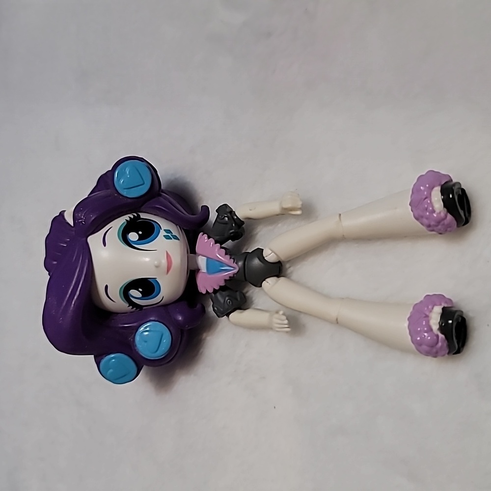 My Little Pony Equestria Girls Minis Rarity Slumber Party Doll
